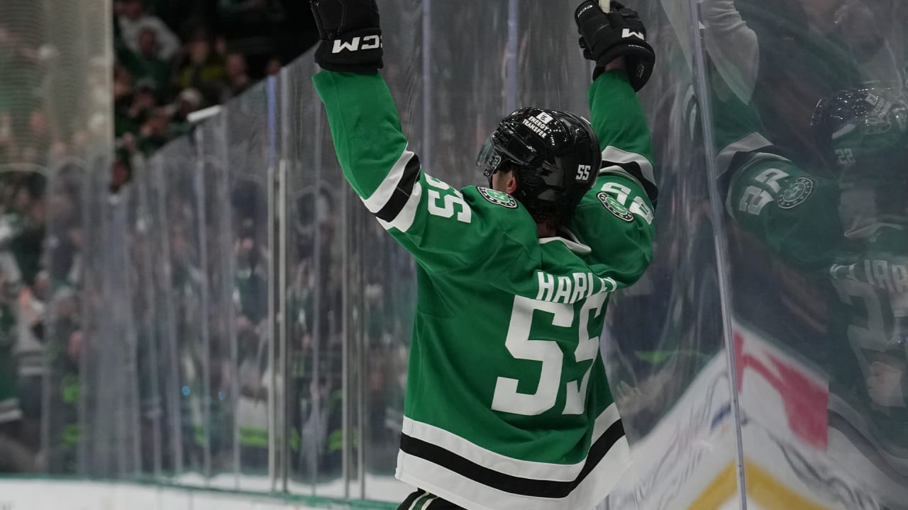 Harley's late go-ahead goal | NHL.com