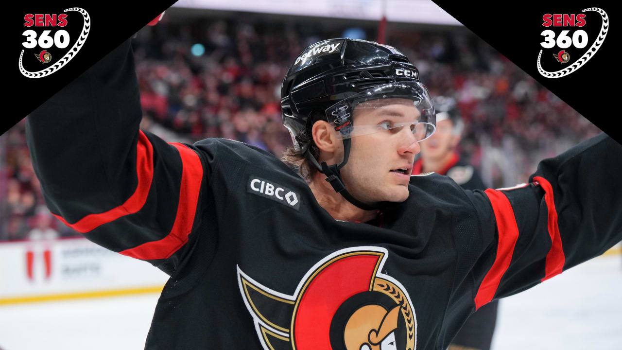 Preview: November 16 Game – Senators vs. Hurricanes