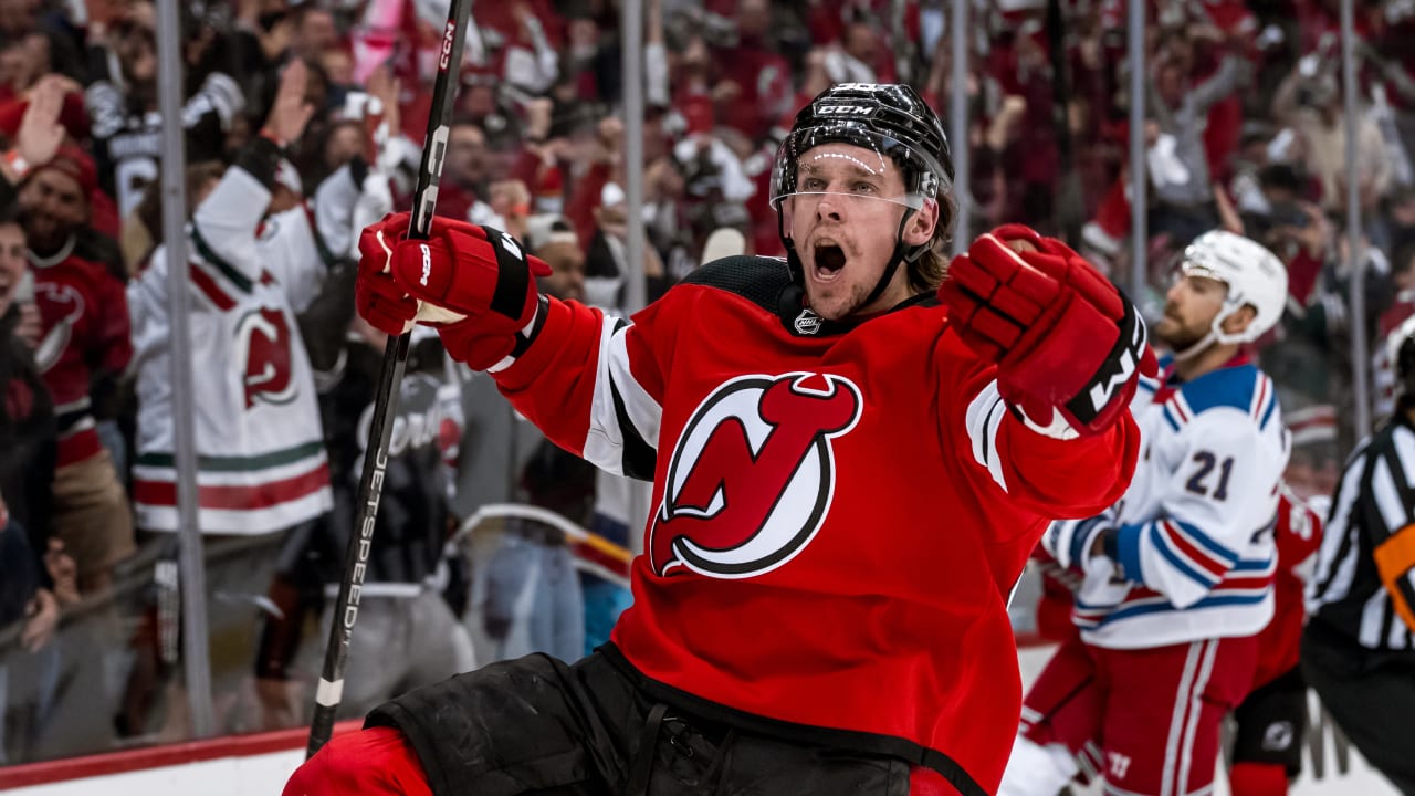 New Jersey Devils assign forward Pavel Zacha to AHL