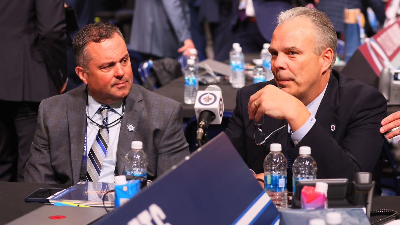 Cheveldayoff, Jets prepared for decentralized Draft | Winnipeg Jets