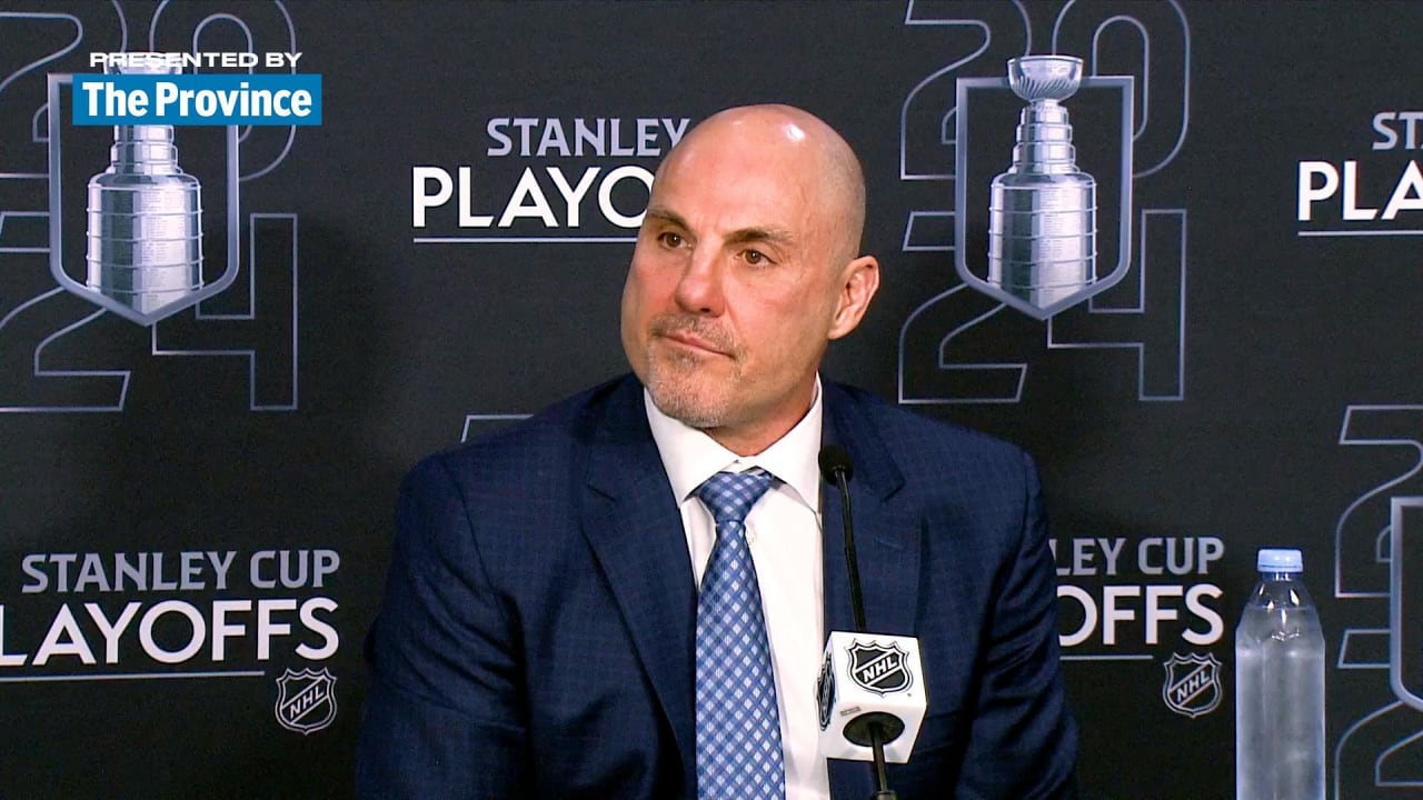 POSTGAME | Tocchet Vs. Predators | Vancouver Canucks