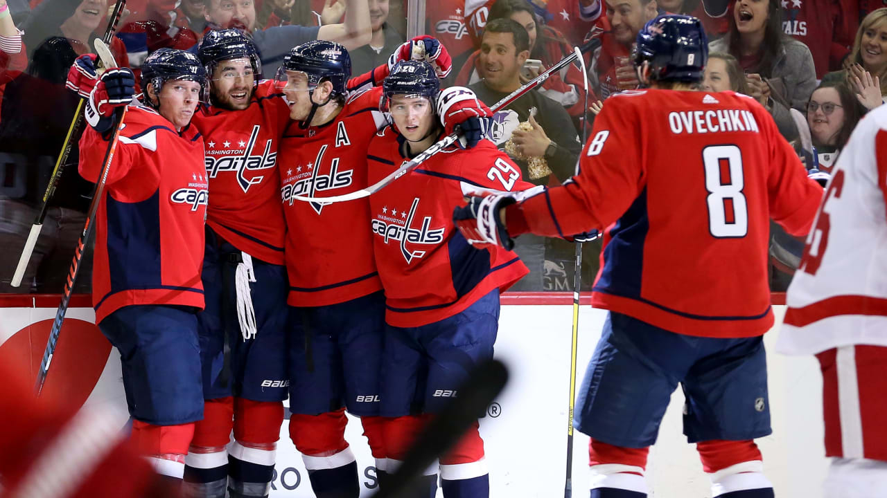 Ovechkin: NHL Will 'Lose A Lot' If Backstrom Doesn't Return For Capitals