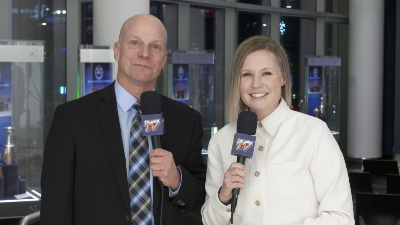 Analysis Post Game Vs Lak Edmonton Oilers