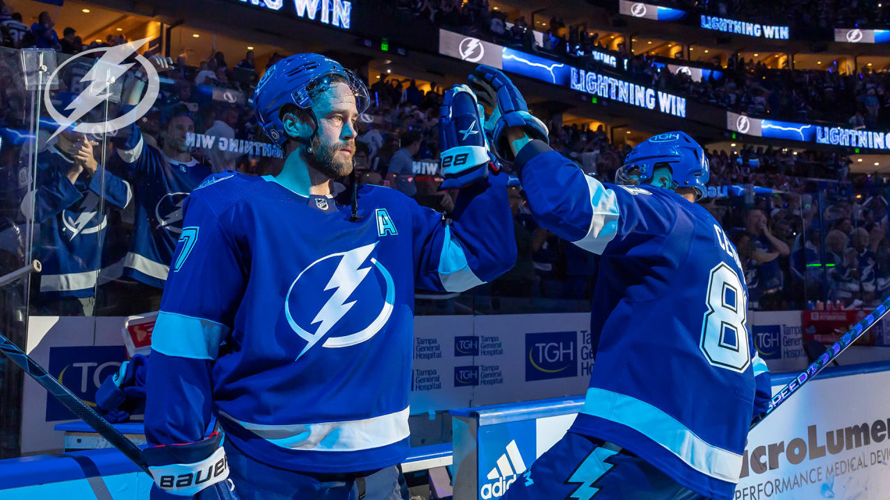 PHOTOS: GAME ONe | Tampa Bay Lightning