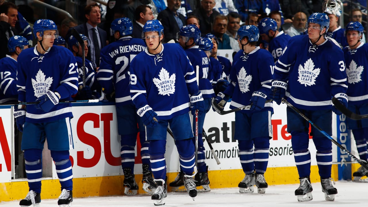 Tough Tests Ahead for the Maple Leafs