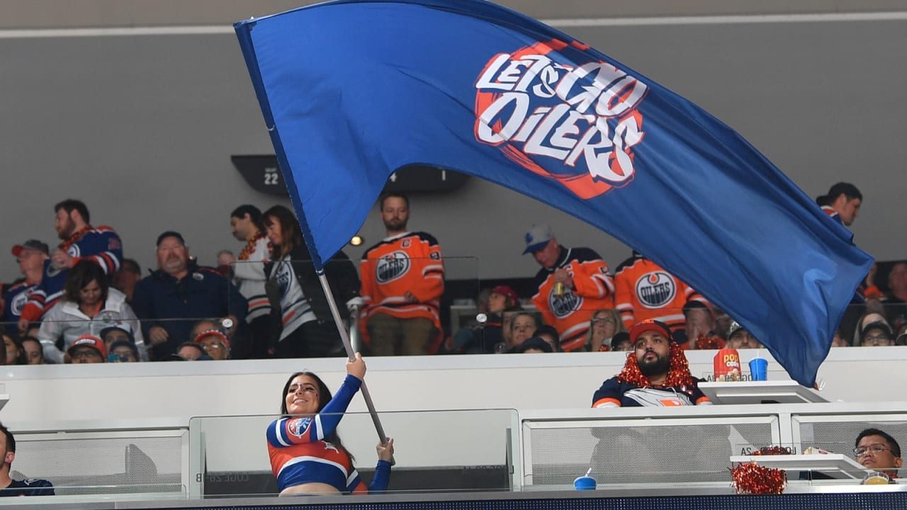 GALLERY Oilers vs. Golden Knights (Game 3) Edmonton Oilers