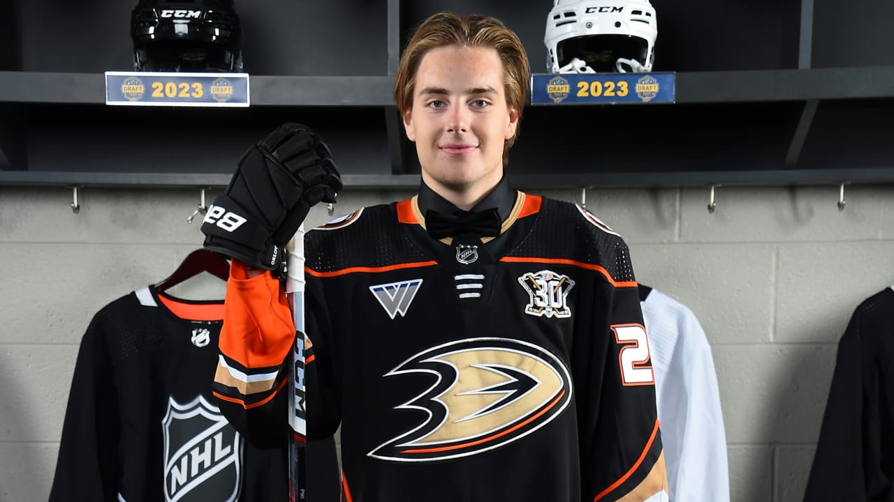 3 Ducks prospects to watch ahead of NHL training camp