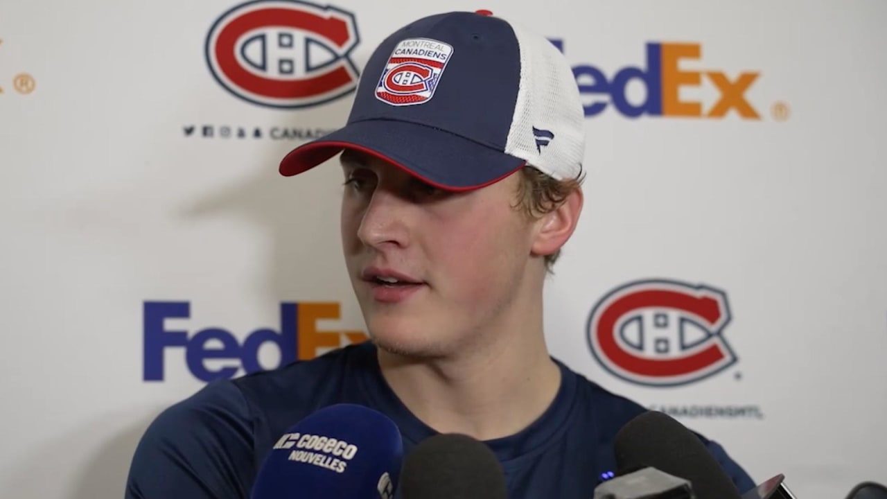 Media op: Primeau | Montréal Canadiens