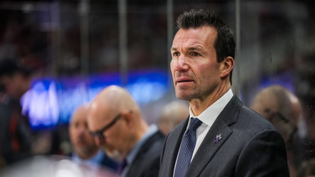 Richardson Excited to Use Experience, Insights in New Role as Preds Assistant Coach | Nashville Predators