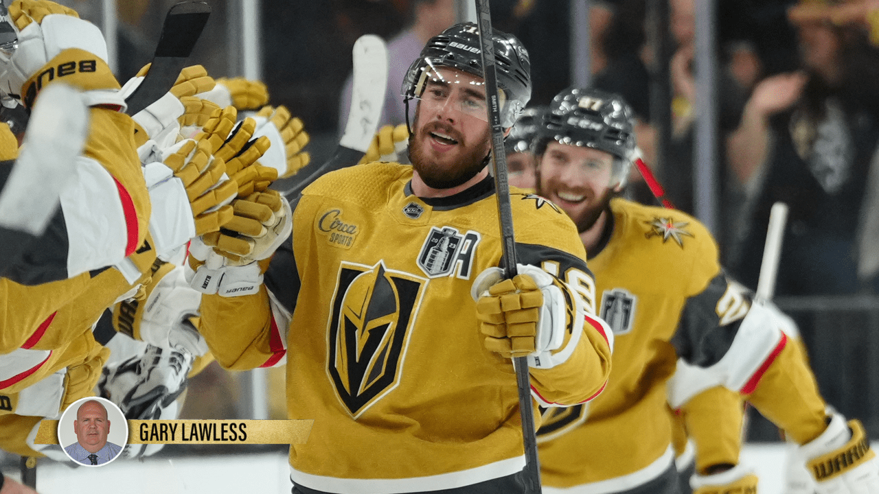 Lawless: Smith Brings Winning Pedigree Back to Vegas | Vegas Golden Knights