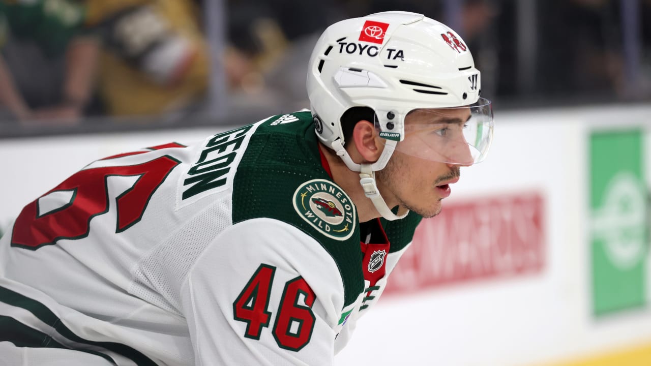 Wild vs. Kings: Injury Report - October 19