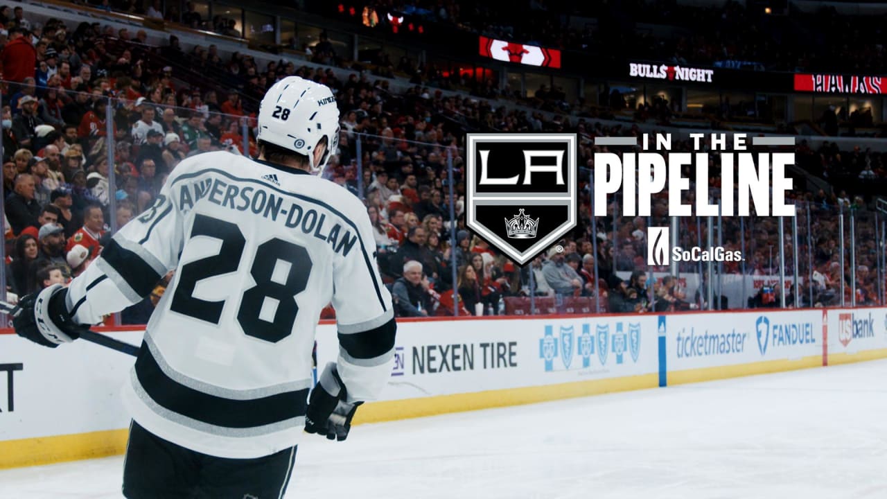 Jim Fox's Legends Night ceremony - LA Kings Insider