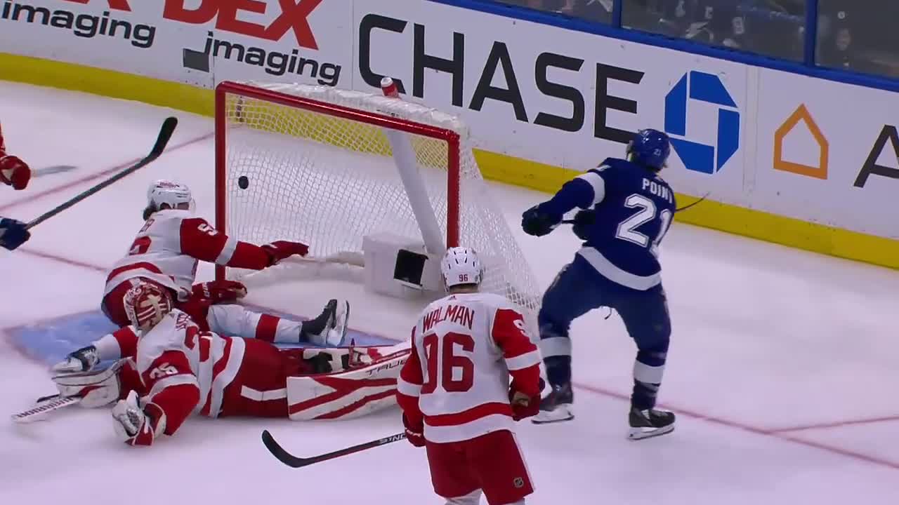 Studying The Process of Brayden Point's 50-Goal Campaign