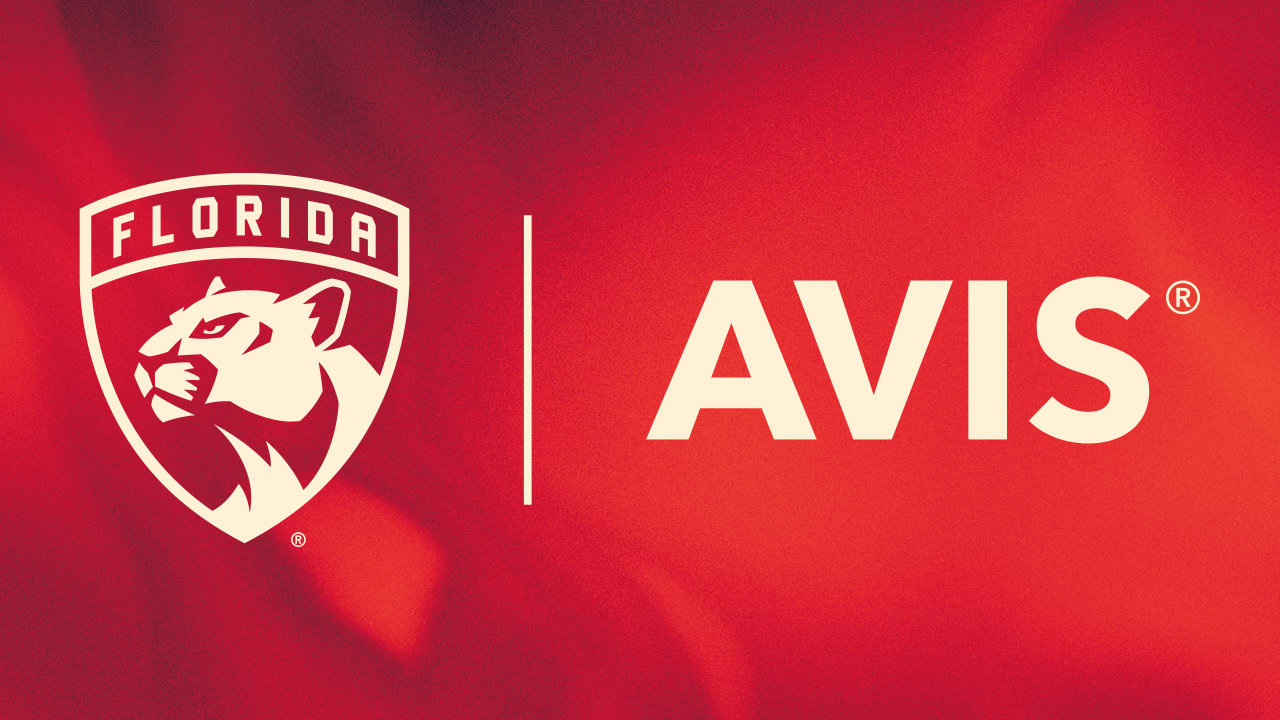Florida Panthers Announce New Multi-Year Partnership with Avis Rental Car Company | Florida Panthers