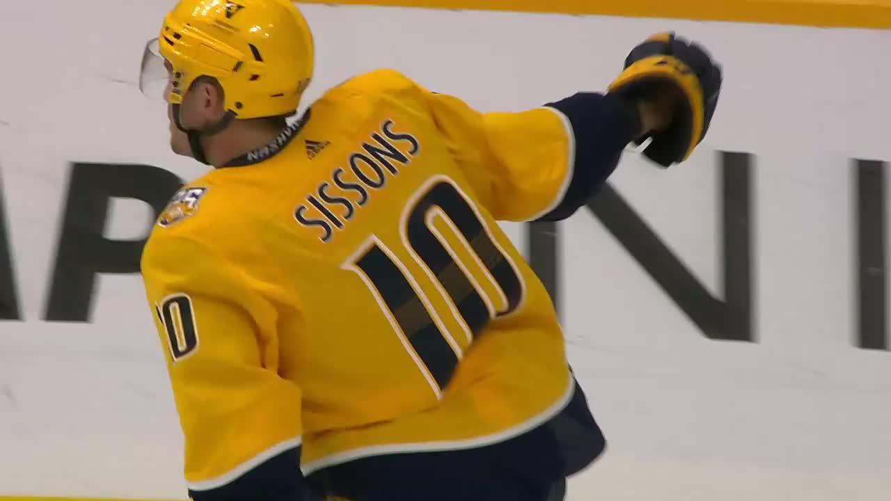 Sissons Backhand SHG NHL sissons-backhand-shg-nhl