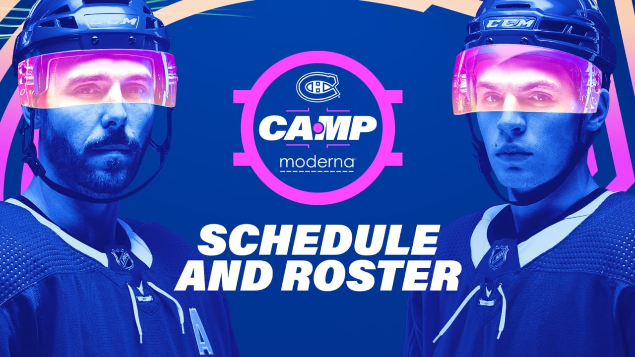 Seventy-four Players Invited To Canadiens Training Camp | Montréal ...