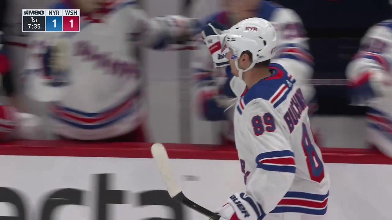 Лучшие голы Бучневича | New York Rangers