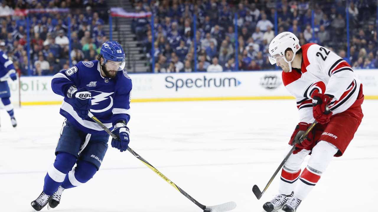 Lightning to live stream six preseason games Tampa Bay Lightning