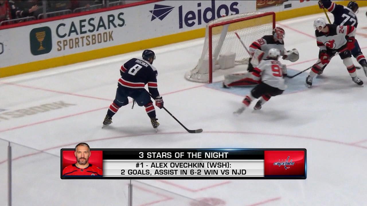 Three Stars of the Night | NHL.com