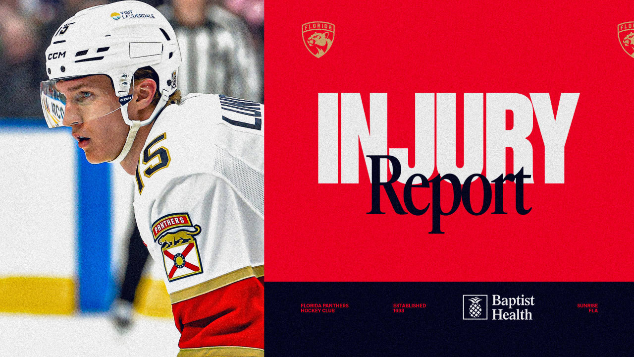 ‘You just don’t know’: Lundell to miss time with rib injury