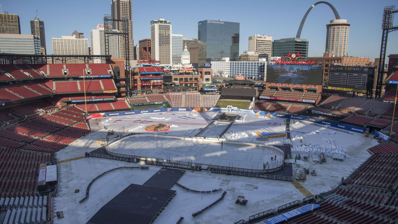 Winter Classic Preview: Weather, Injuries and Goalie Uncertainty