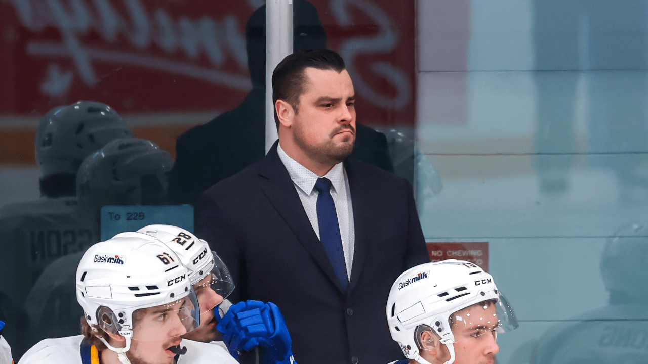 Coachella Valley Firebirds Add Brennan Sonne To Coaching Staff