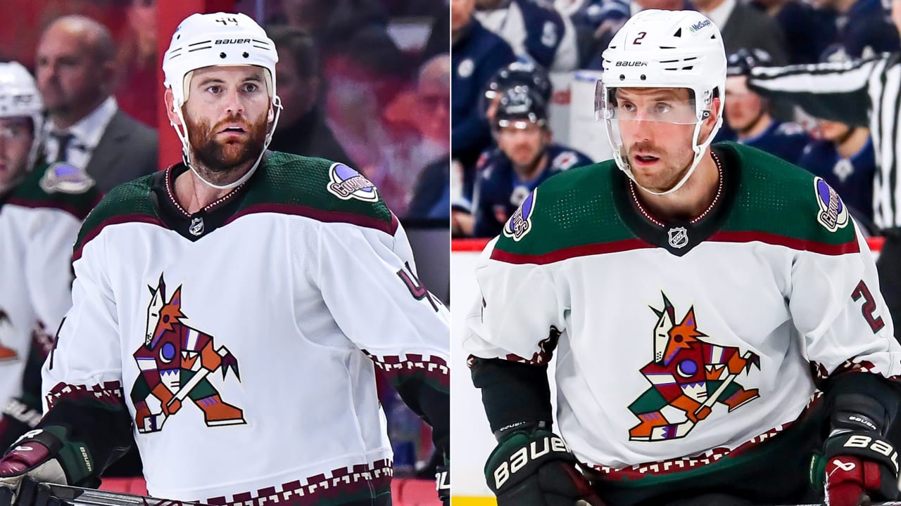 Coyotes place Zack Kassian, Patrick Nemeth on waivers