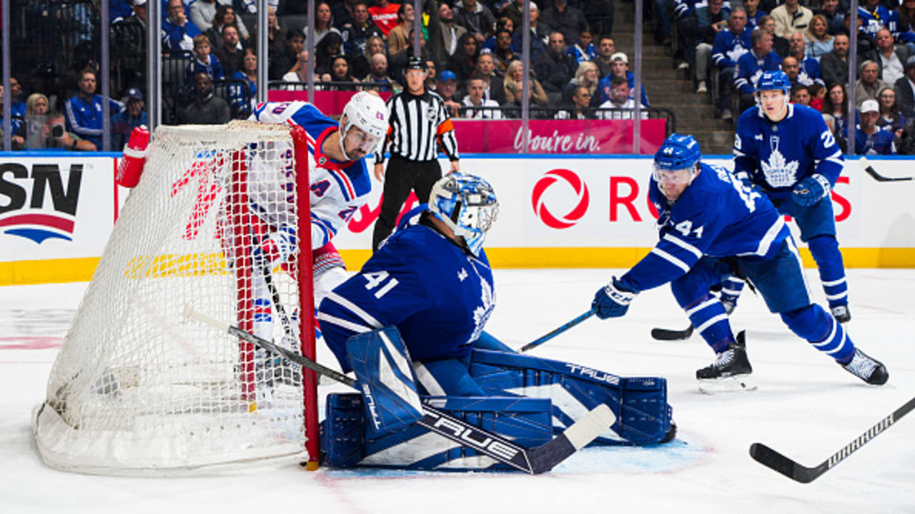 Kreider extends the lead
