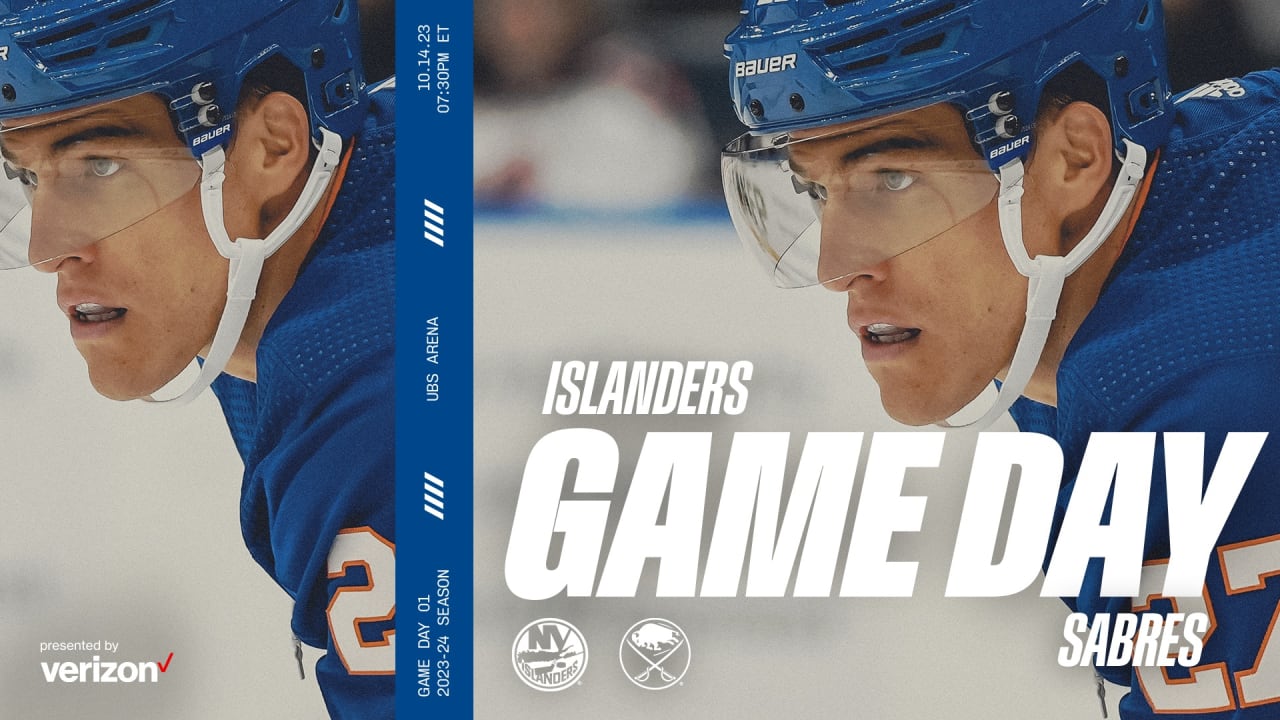 Home at last: Islanders play opener at new UBS Arena