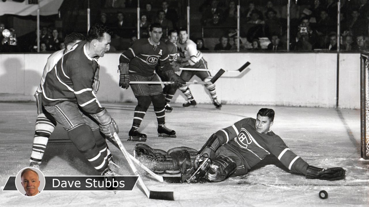 A Century of NHL Memories: Bill Barilko