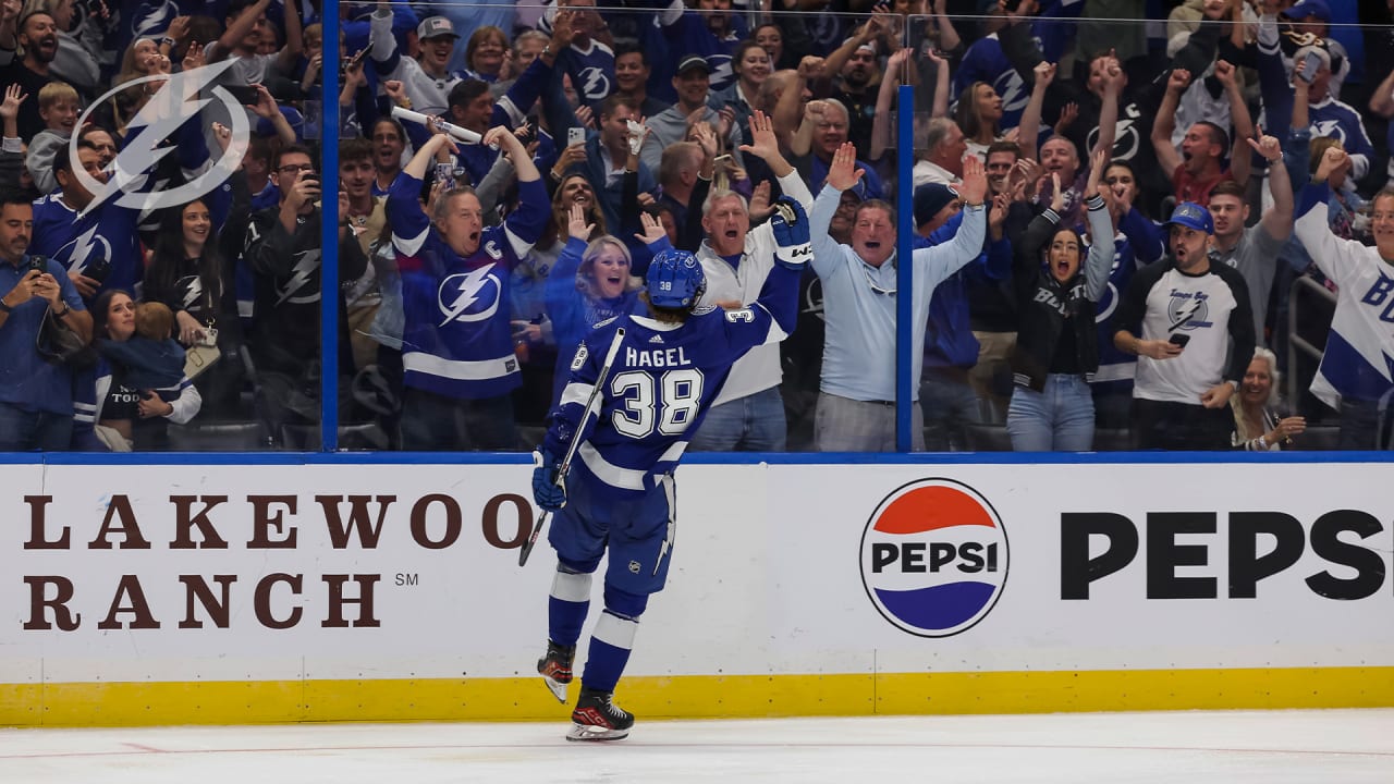 Lightning First Round playoff tickets to go on sale April 12 Tampa