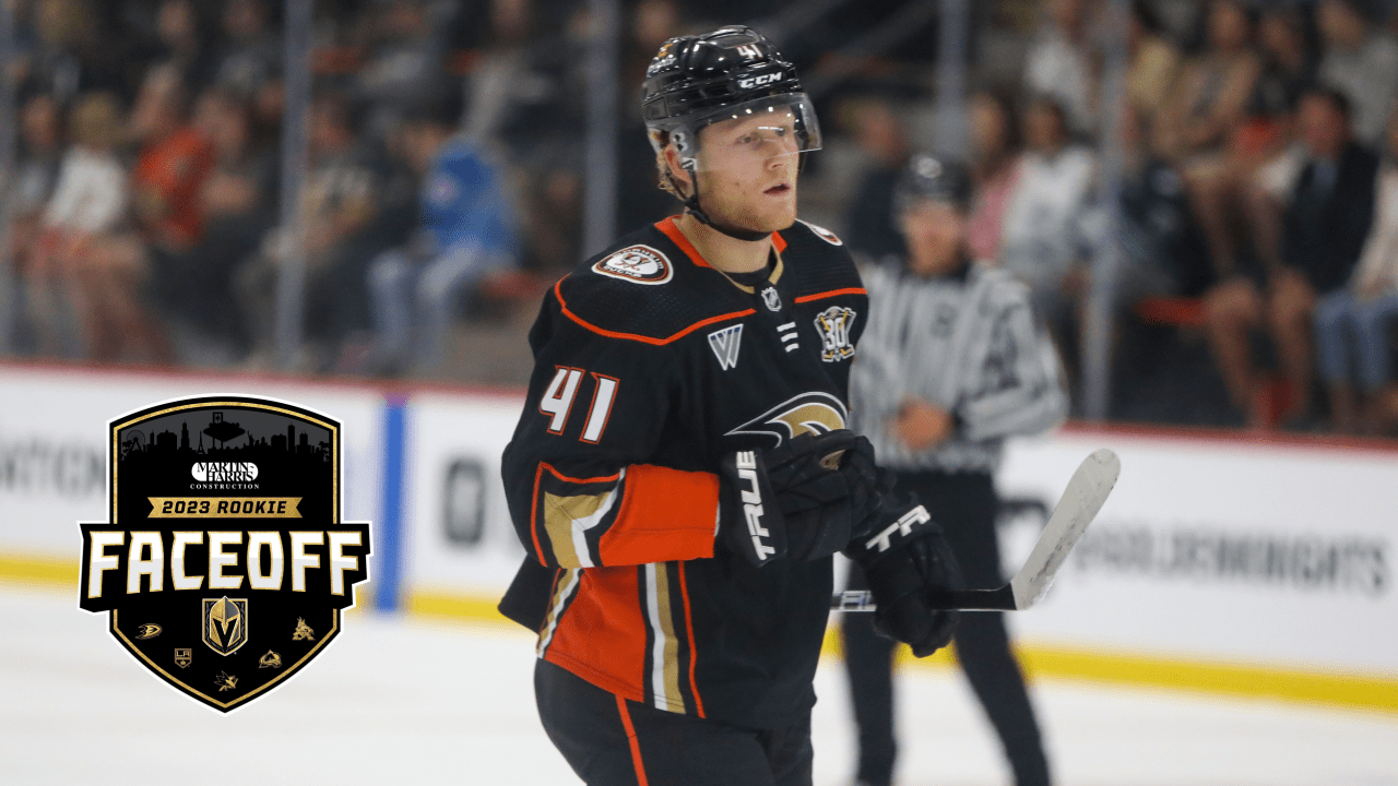 Ducks Acquire Meyers from Colorado for 2024 Fifth-Round Pick
