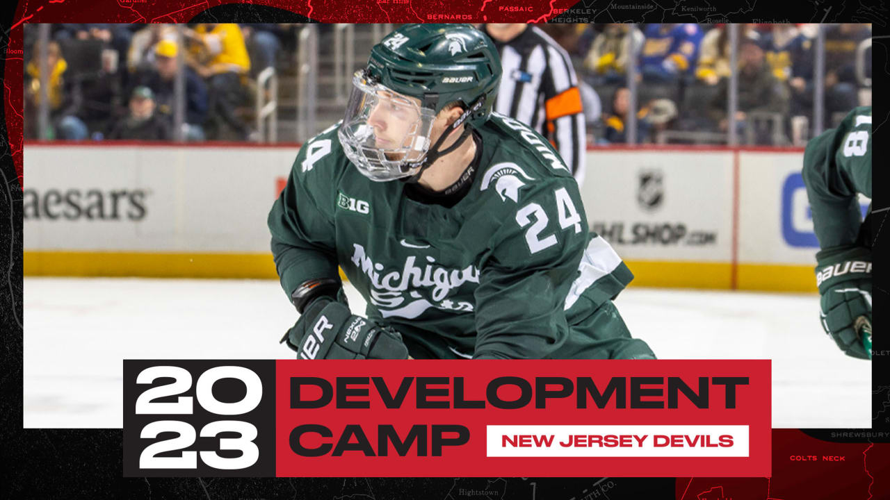 2023 NHL Development Camps by the Numbers - The Hockey News