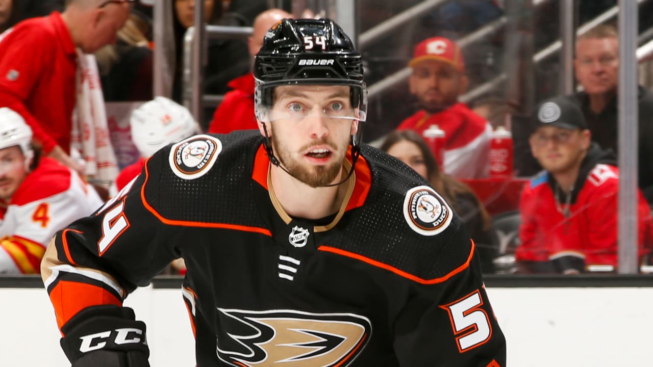 Kirkland of Ducks released from hospital after car accident