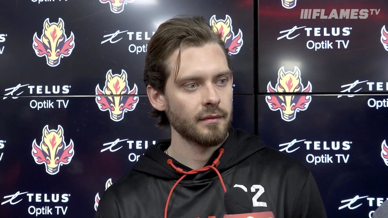 Miromanov - 05.04.24 | Calgary Flames