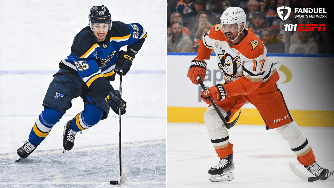 Preview: Blues vs. Ducks | St. Louis Blues