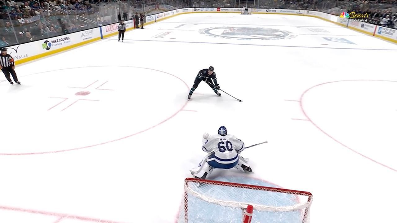 TOR@SJS: Shootout | San Jose Sharks