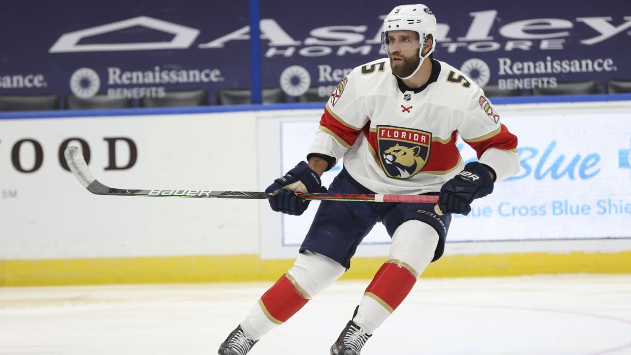 Panthers season preview: Ekblad return boosts defense