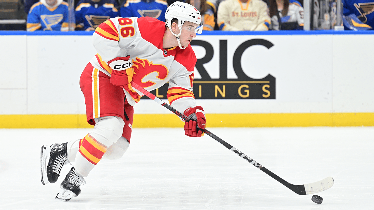 'Take Those Lessons' | Calgary Flames