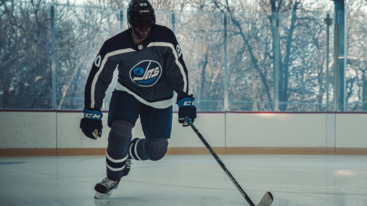 Jets reveal Reverse Retro Alternate Jersey | Winnipeg Jets