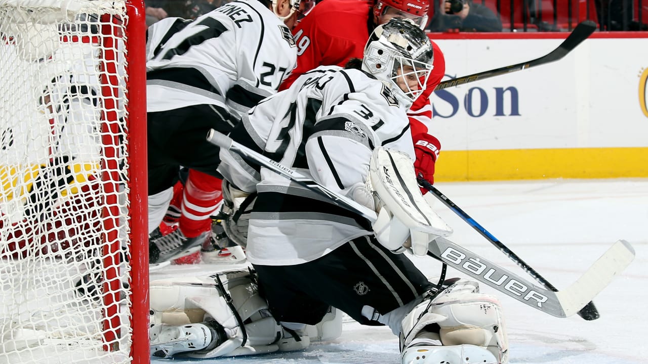 Rangers Lose to Kings on Alec Martinez's Goal With 55 Seconds Left