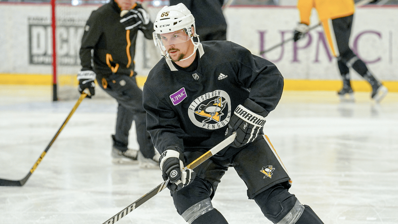 Kris Letang's 'legs were there' in return to lineup as Penguins