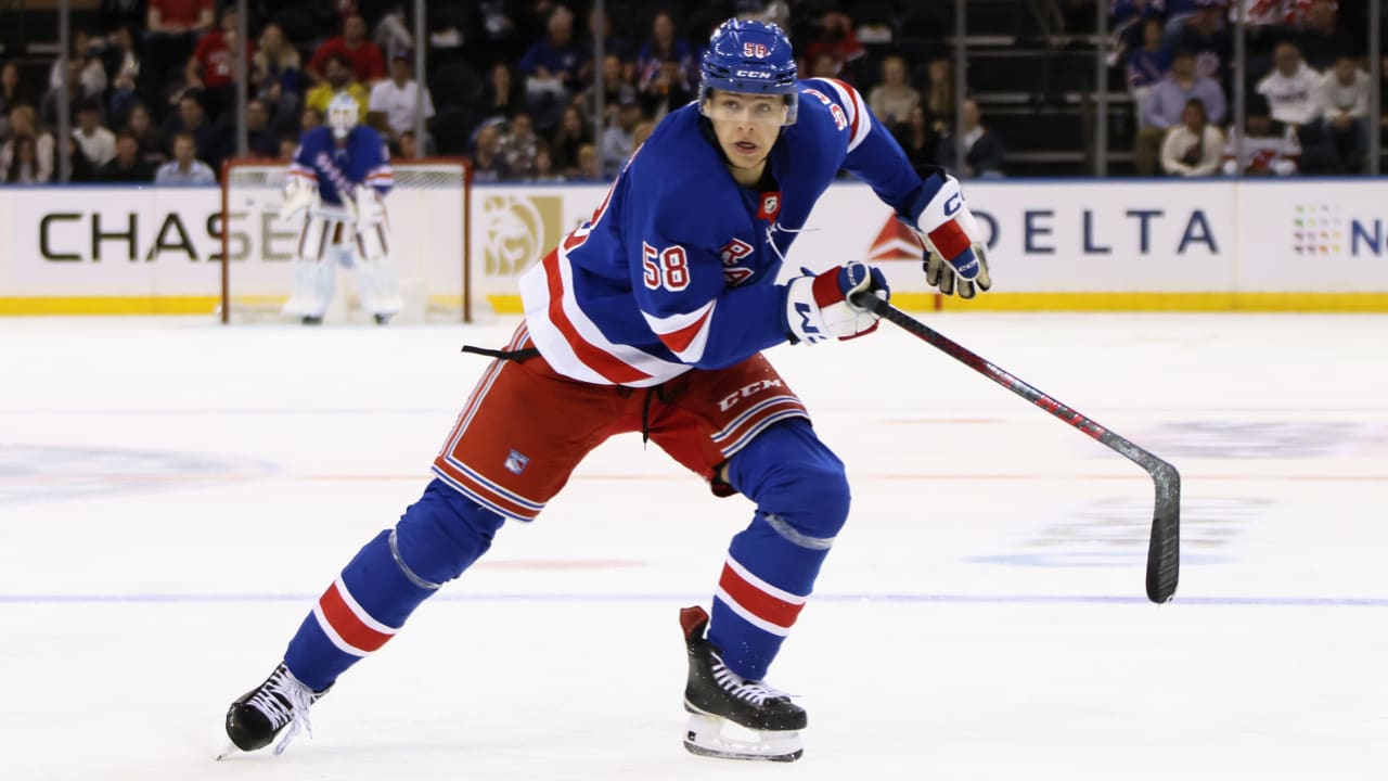 Rangers Agree to Terms with Brandon Scanlin | New York Rangers