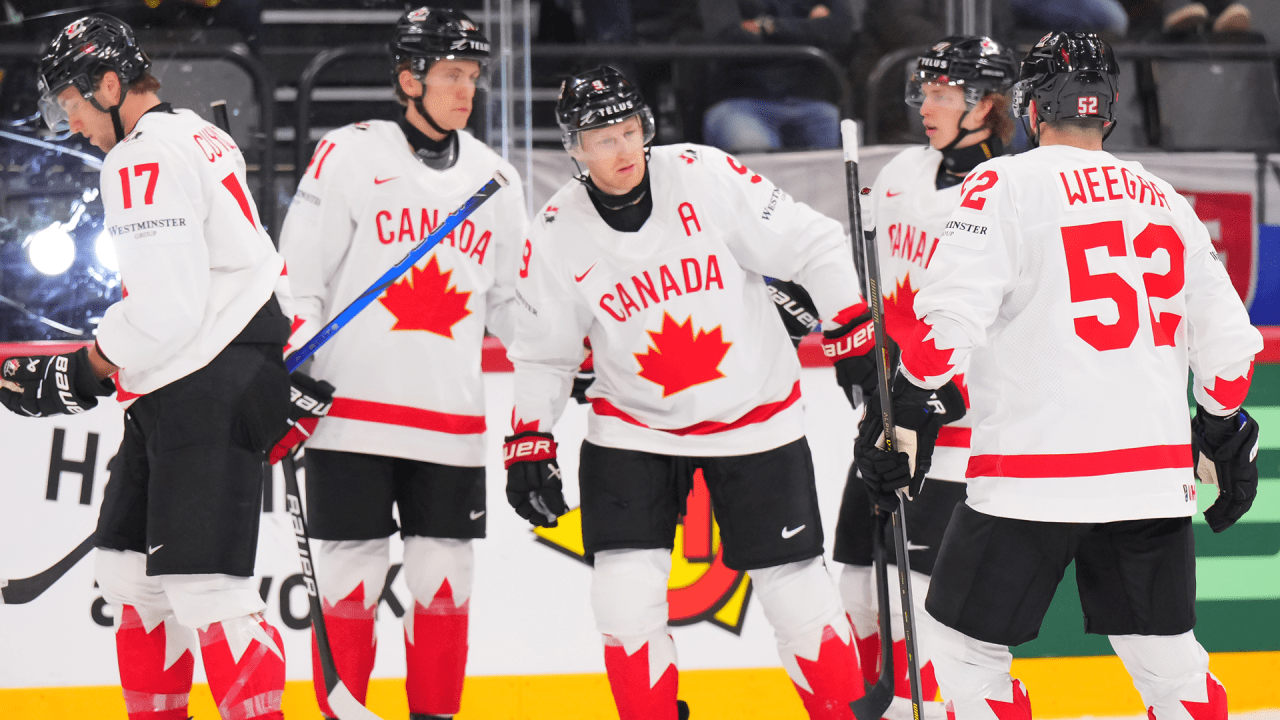 World Championship Recap - 20.05.25 | Calgary Flames