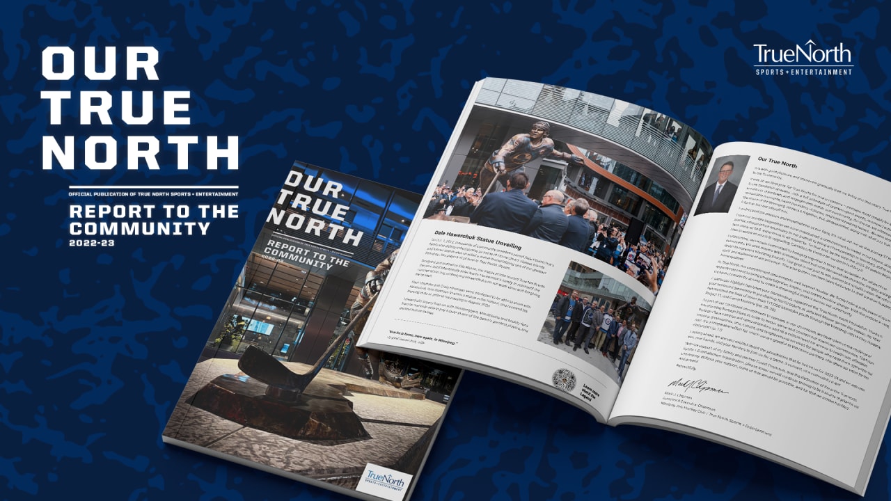 True North releases 2022-23 Report to the Community 