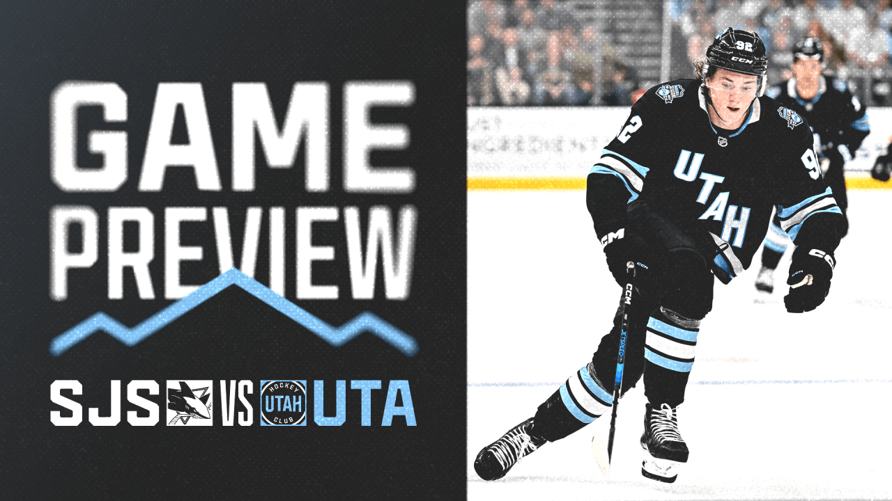 Utah Hockey Club vs. San Jose Sharks: Game Preview and Key Players for Tonight’s Matchup