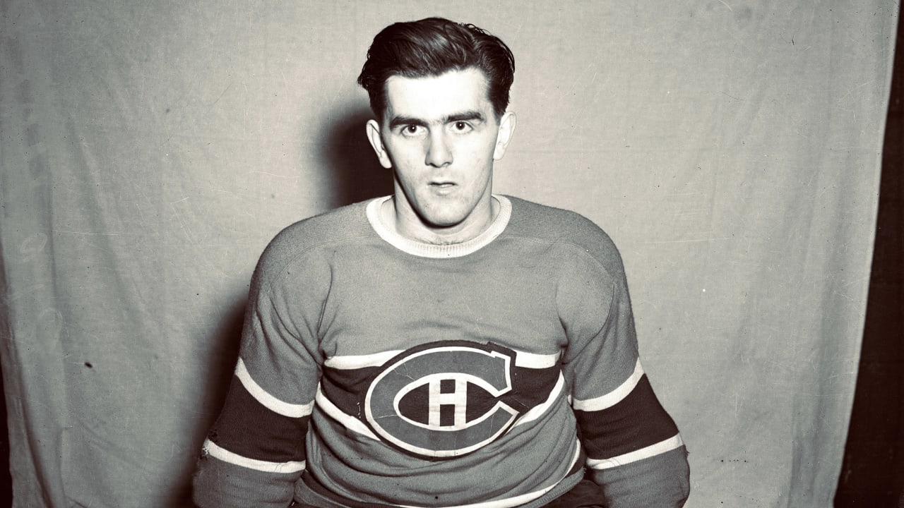 Maurice Richard continue d'inspirer 20 ans après son décès | LNH.com