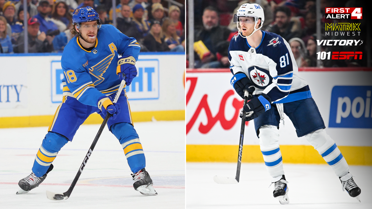 Preview: Blues vs. Jets | St. Louis Blues