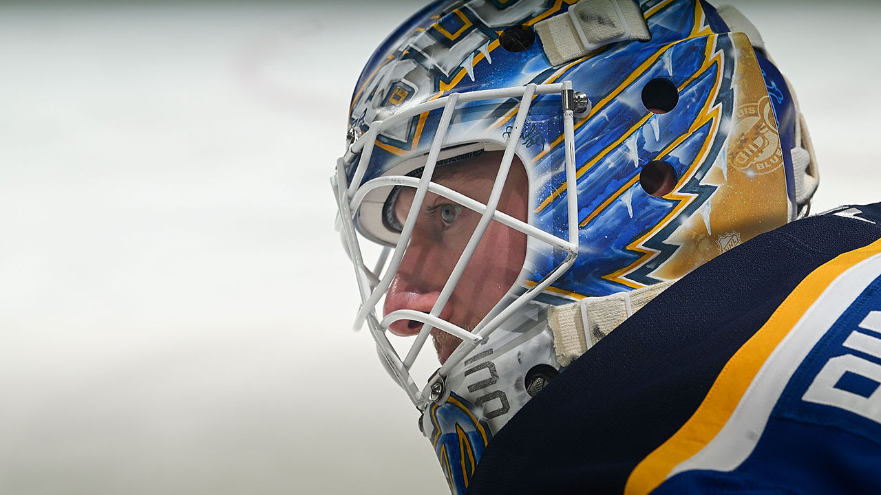 Projected Lineup: March 16 vs. Anaheim | St. Louis Blues