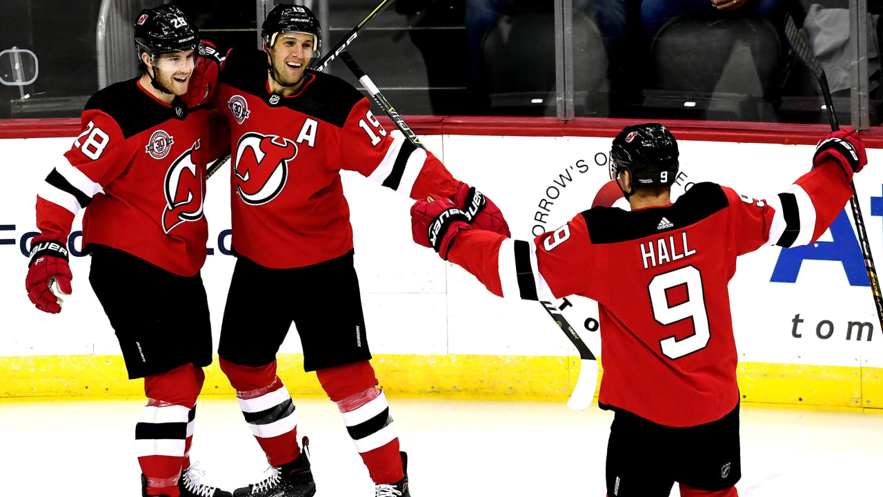 New Jersey Devils vs. Pittsburgh Penguins: LIVE score updates and